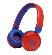 Гарнитура JBL JR310BT, Bluetooth, красный/синий